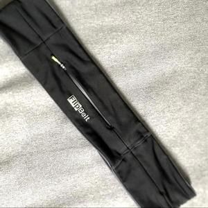 FlipBelt Zipper- Exercise Belt XL